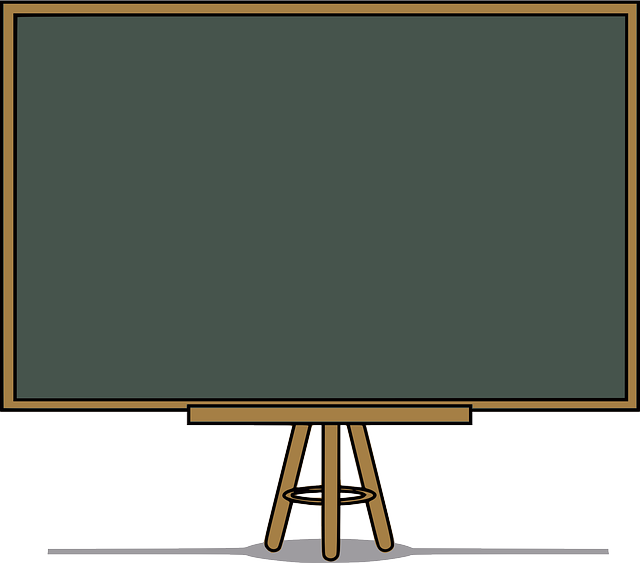 blackboard