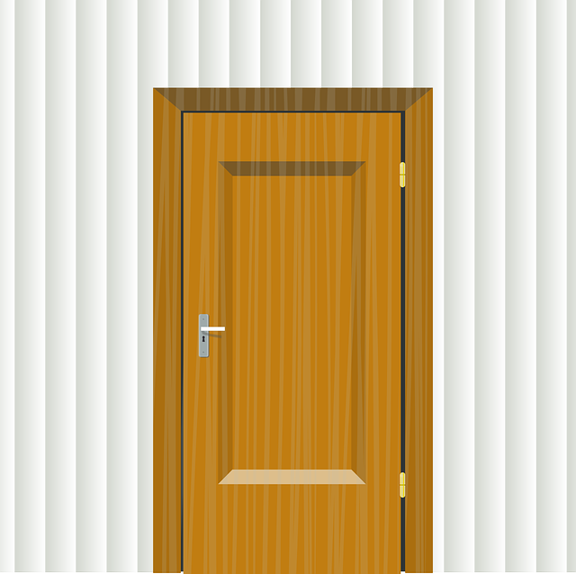 door