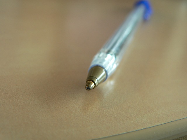 pen