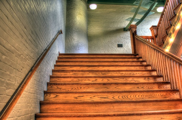 stairs